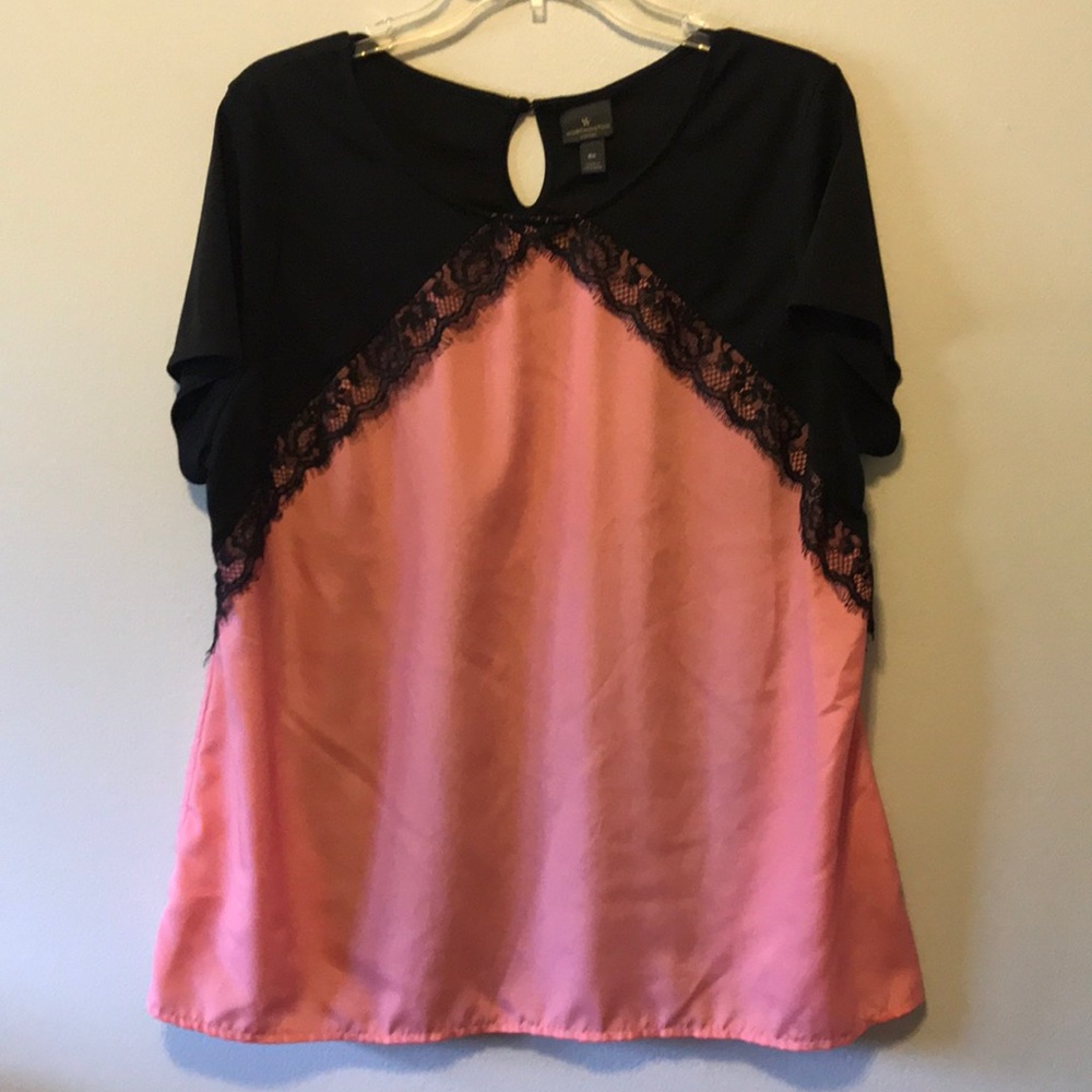 Worthington TShirt Blouse